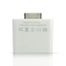 2 in 1 Camera HDMI Connection Kit With USB Input For iPad iPad 2 (White)