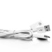 2 in 1 USB Camera Connection Cable Kit + Card Reader For iPad iPhone iPod - White