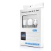 2 in 1 USB Camera Connection Cable Kit + Card Reader For iPad iPhone iPod - White