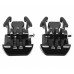 2 x Black Buckle Basic Mount for GoPro Hero 3+ / 3 / 2 / 1