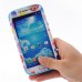 3-In-1 Bubbles Pattern Rugged Rubber Gel Hard Hybrid Snap Case Cover For Samsung Galaxy S4 I9500 I9505