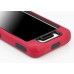 3-In-1 High Impact Rugged Robot Defender PC And Silicone Hybrid Case Cover For iPhone 5C