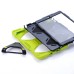 3-Layered Shock-Absorption Tough Robot Design Stand Defender Case Cover With Kickstand For iPad Air (iPad 5)