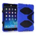 3-Layered Shock-Absorption Tough Robot Design Stand Defender Case Cover With Kickstand For iPad Air (iPad 5)