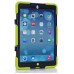 3-Layered Shock-Absorption Tough Robot Design Stand Defender Case Cover With Kickstand For iPad Air (iPad 5)