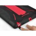 3-Piece Snap-On Hybrid Defender Rugged Heavy Duty PC Silicone Case Cover With Stand For iPad 2 / 3 / 4