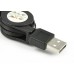 30-Pin USB Sync Data Charger Cable And Car Charger Kit For iPhone 4S iPad 3 iPod Nano 6 Touch 4 - Black