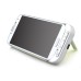 3200mAh External Power Bank Case With Built-In Stand For Samsung Galaxy S4 I9500 / I9505