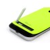 3200mAh External Power Bank Case With Built-In Stand For Samsung Galaxy S4 I9500 / I9505