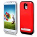 3200mAh External Power Bank Case With Built-In Stand For Samsung Galaxy S4 I9500 / I9505