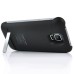 3200mAh Power Case with Built-in Stand for Samsung Galaxy S5 G900 - Black