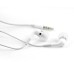 3.5mm Stereo EarPods With Remote And Mic Volume Control Button Earphone Headset For iPhone 5s iPhone 5c iPhone 5