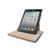 360 Degree Rotating Detachable Folio Flip Leather Case Cover For iPad 2 3 4 - Black