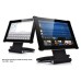 360 Degree Rotating Foldable Desktop Holder For The new iPad / iPad 2 - Black