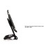 360 Degree Rotating Foldable Desktop Holder For The new iPad / iPad 2 - Black