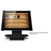 360 Degree Rotating Foldable Desktop Holder For The new iPad / iPad 2 - Black