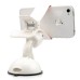 360 Rotation Universal Car Mount Stand Holder With Suction Cup For GPS iPhone iPod PAD Cellphones MP4 - White