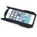 3D Batman Design Silicone Case Cover for iPhone 4 iPhone 4S - Black