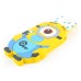 3D Cartoon Despicable Me Lovely One - Eyed Minions Wearing Bowknot Soft Rubberized Silicone Shock - Absorbing Jelly Case Cover For iPhone 4 iPhone 4S