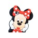 3D Cute Cartoon Mickey Mouse Pattern Anti-Shock Soft Silicone Cases Cover For iPhone 4 iPhone 4S