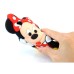 3D Cute Cartoon Mickey Mouse Pattern Anti-Shock Soft Silicone Cases Cover For iPhone 4 iPhone 4S