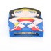 3D Cute Cartoon Superwoman Pattern Impact Resistant Silicone Jelly Cases Cover For iPhone 5 iPhone 5s - Blue