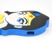 3D Cute Cartoon Superwoman Pattern Impact Resistant Silicone Jelly Cases Cover For iPhone 5 iPhone 5s - Blue