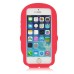 3D Spiderman Design Silicone Case Cover for iPhone 5 iPhone 5s - Red