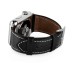 3 In 1 Bundle Genuine Leather Wrist Strap Watch Band Double Tour Bracelet Replacement For Apple Watch 38 mm - Black