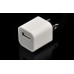 3 In 1 High Quality US Plug Car Travel Charger Kit For iPhone 5 iPad Mini iPod Nano 7 - White