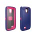 3 In 1 Rugged Hybrid Defender Case Cover With Screen Protector For Samsung Galaxy S4 I9500 I9505