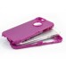 3 In 1 Snap-On Shockproof High Impact Hybrid Rugged Defender Hard Rubber Case Cover For iPhone 5