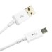 3M High Quality Micro USB Sync Data Transfer And Charge Cable For Samsung BlackBerry HTC - White