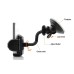 3 in 1 Car Universal Stand Holder With Suction Cup For GPS iPhone iPod PDA Cellphones MP3/4 - Black