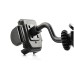 3 in 1 Car Universal Stand Holder With Suction Cup For GPS iPhone iPod PDA Cellphones MP3/4 - Black