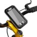 3 in 1 Waterproof Bicycle Mount Holder Case for iPhone 6 Plus - Black