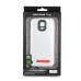 4200mAh Battery Power Case for Samsung Galaxy S5 G900 - White/Red