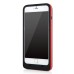 4500mAh Battery Power Case with LED Indicator for iPhone 6 Plus - Black/Red