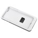 4500mAh Battery Power Case with LED Indicator for iPhone 6 Plus - White/Gray