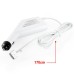 45W Magsafe 2 T Connect Car Charger Power Supply Cord Plug For MacBook With Extra USB Slot To Charge iPad iPhone Cell Phones - White