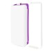 4800 mAh 2 Ports Portable Backup External Battery Power Bank With Led Light Indicator And USB Charging Cable For Smartphone/Tablet/Mp3/MP4 - Purple