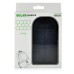5000 mAh 2 USB Charging Port Sport Solar Mobile Charger for Smartphone - Black