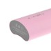 5000mAh Portable Smiling Face External Battery Backup Charger Power Bank For iPhone iPod Samsung BlackBerry HTC - Pink