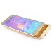 5200 mAh Chargeable Power Bank Case With Stand For Samsung Galaxy Note 5 - Gold