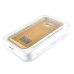 5200 mAh Chargeable Power Bank Case With Stand For Samsung Galaxy Note 5 - Gold