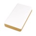 5200mAh Dual USB Ports External Battery Power Bank with Led Light - Gold