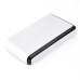 6000 mAh Portable Backup External Battery Power Bank with Led Light Indicator for Smartphone/Tablet/Mp3/MP4 - Black