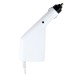 60W Magsafe1 L Connect Car Charger Power Supply Cord Plug For MacBook With Extra USB Slot To Charge iPad iPhone Cell Phones - White