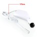 60W Magsafe1 L Connect Car Charger Power Supply Cord Plug For MacBook With Extra USB Slot To Charge iPad iPhone Cell Phones - White