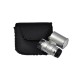 60X Magnification Mini Microscope For iPhone 4 (UV + LED Lights)